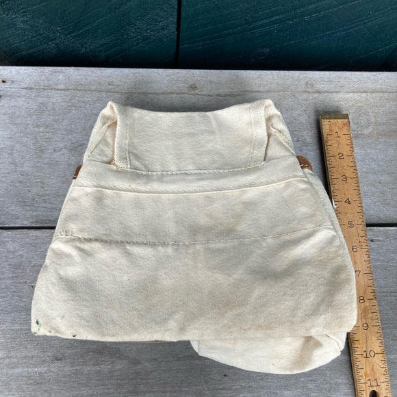 AWP | Canvas and Suede Tool Pouch - Picture 7 of 7